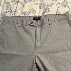 Banana Republic Gray Dress Pants